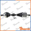 Demi-Arbre de Transmission ATM gauche pour VOLVO | NPW-VV-115, 18-151320